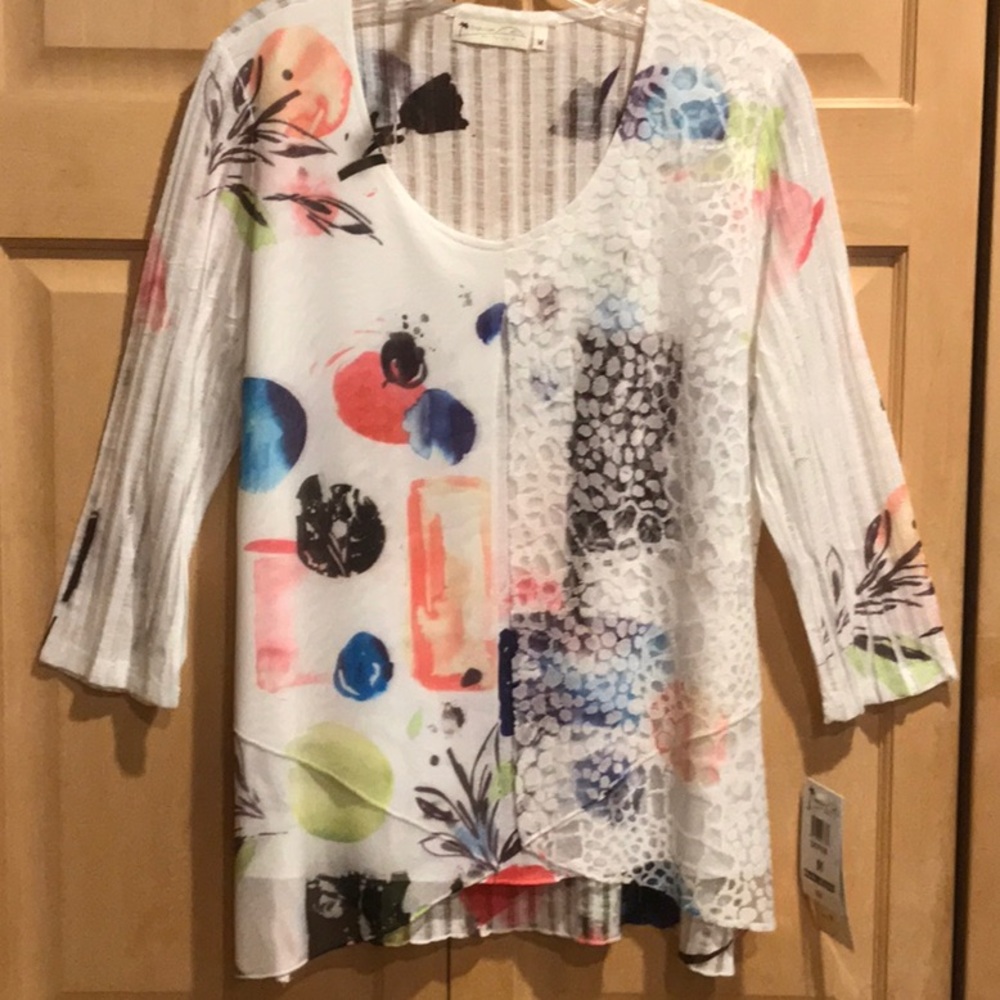 New Impulse California top